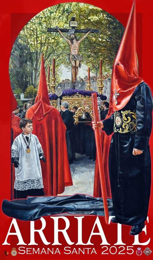 Semana Santa en Arriate  